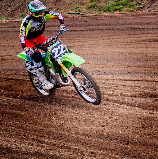 Motopark Lugo , Circuito municipal Jorge Prado - Racecourse in Spain