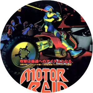 Motor Raid - Video game