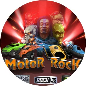Motor Rock - Video game