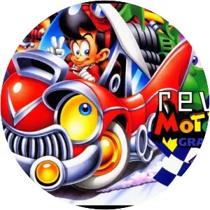 Motor Toon Grand Prix 2