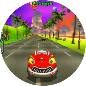 Motor Toon Grand Prix