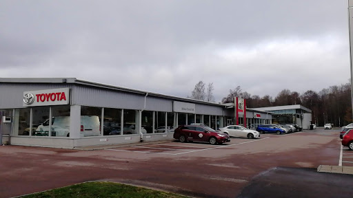 Motor Trend - Toyota - Toyota dealer in Karlstad, Sweden
