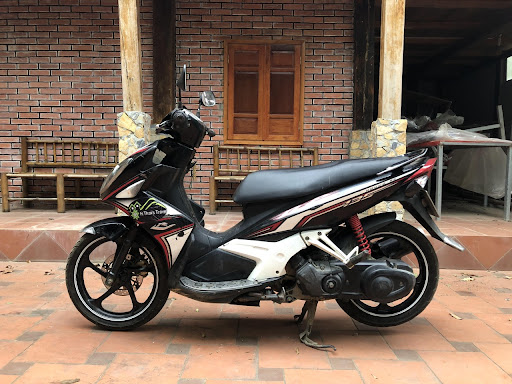 Motorbike for rent - hathai travel - Motorcycle rental agency in Vietnam