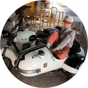 Motorcycle Museum and Classic Car Hervás