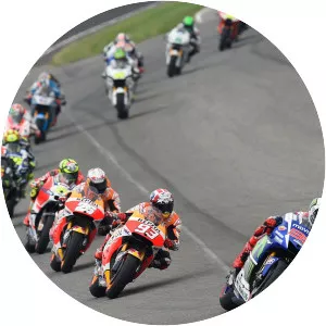 Motorcycle racing