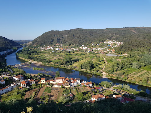 Motorhome/Camper Penacova Service Area - Mobile home park in Penacova, Portugal