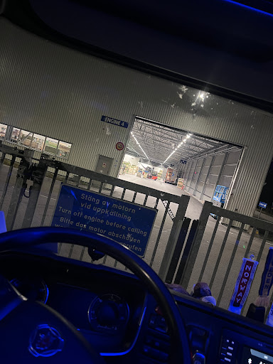 Motormonteringen Logistics Centre By.152 - Warehouse in Sodertalje, Sweden