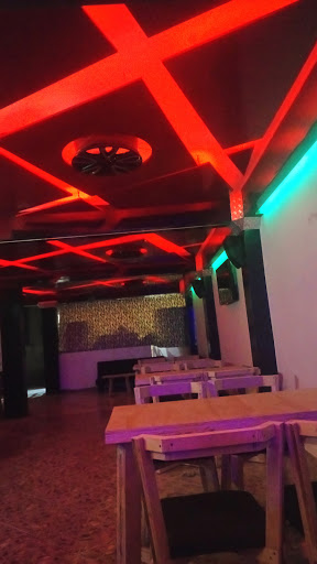 MOTOROCKS - Restaurant