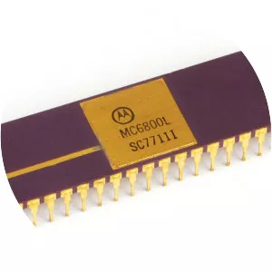 Motorola 6800