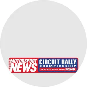 Motorsport News Circuit Championship Rally - TV program