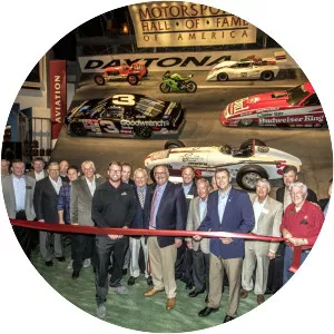 Motorsports Hall of Fame of America