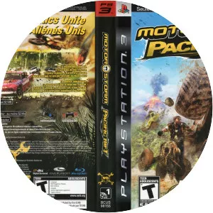 MotorStorm: Pacific Rift