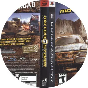 MotorStorm