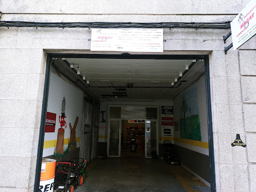 Motosierras Magar - Store in Lalin, Spain