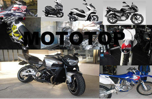 Mototop Fafe - Motorcycle repair shop in Fafe, Portugal