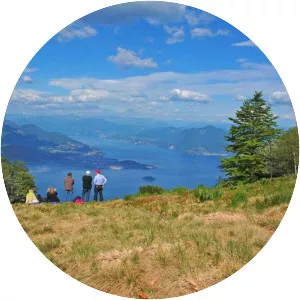 Mottarone - Mountain in Italy