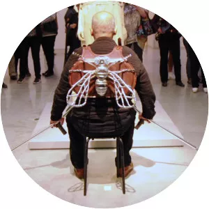 Motti Mizrachi - Israeli visual artist