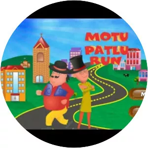 Motu Patlu Run photograph