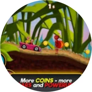 Motu Patlu Speed Racing - Video game