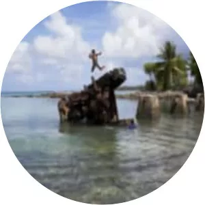 Motulalo - Islet in Tuvalu