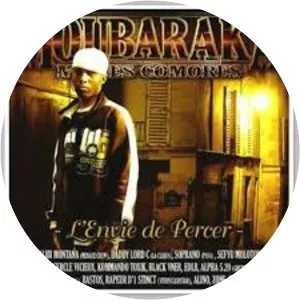 Moubaraka - Musical artist