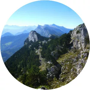 Moucherotte - Peak in France