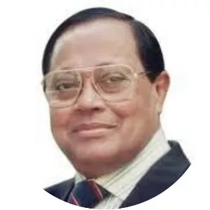 Moudud Ahmed - Former Prime Minister of Bangladesh