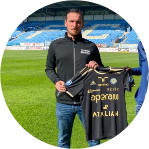 Mouhamed Diallo - Football player