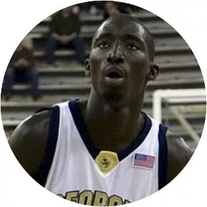 Mouhammad Faye - Senegalese professional basketball player