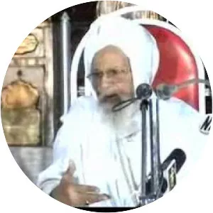 Moulana Hameed Uddin Husami Aqil Sahab