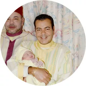 Moulay Ahmed - Prince Moulay Rachid of Morocco's son