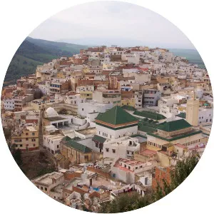 Moulay Idriss Zerhoun