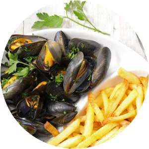 Moulesfrites