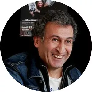 Mouloud Akkouche - Fiction writer
