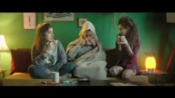 Mouna Hawa - Actress