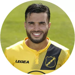 Mounir El Allouchi - Dutch footballer