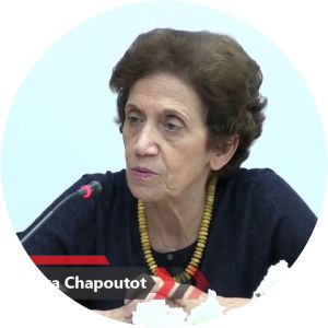 Mounira Chapoutot