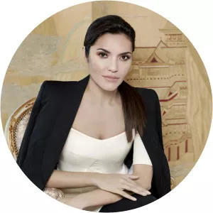 Mounissa Chodieva - Patokh Chodiev's daughter