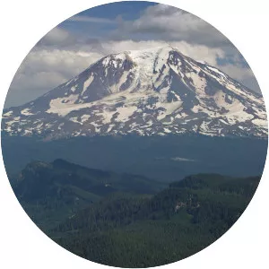 Mount Adams - Stratovolcano in Washington