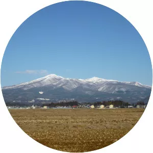 Mount Adatara