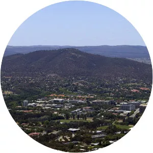 Mount Ainslie - Hill in Australia