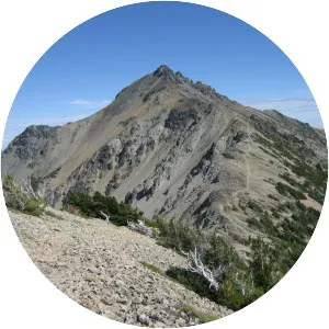 Mount Aix - Mountain in Washington