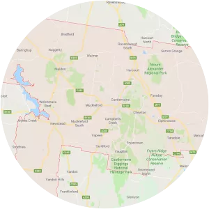 Mount Alexander Shire