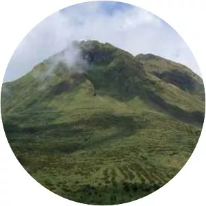Mount Apo - Stratovolcano in the Philippines