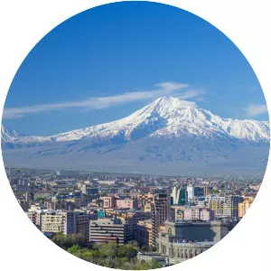 Mount Ararat (Ağrı Dağı)