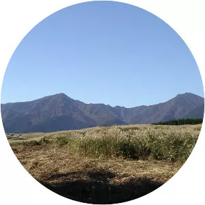 Mount Ashitaka - Peak in Japan