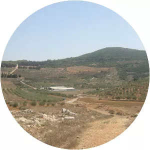 Mount Atzmon - Mountain in Israel