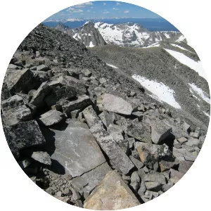 Mount Audubon - Mountain in Colorado