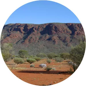 Mount Augustus, Western Australia - 