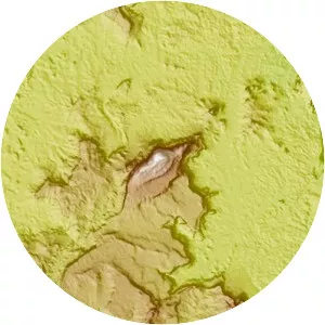 Mount Ayanganna - Mountain in Guyana